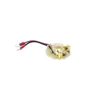Makita brush holder FOR DHP458 - 638614-1 replaced with 632K62-2
