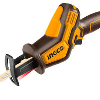Ingco | 20V 0-3200 RPM Cordless Reciprocating Saw - CRSLI6508