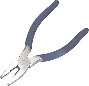 MTS Combination Pliers 200mm MTS3810 - Versatile Hand Tool for Gripping, Cutting & Bending