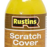 Rustins Scratch Cover Light Wood - Furniture Scratch Repair Solution