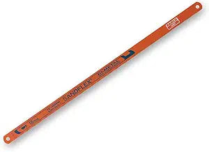 BAHCO SANDFLEX HACKSAW BLADE 300MM 24TPI 2PK