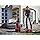 EINHELL TE-HP 170 High Pressure Cleaner Power Washer with Accessories | Pressure Washing Equipment | Mobile Cleaning Machine
