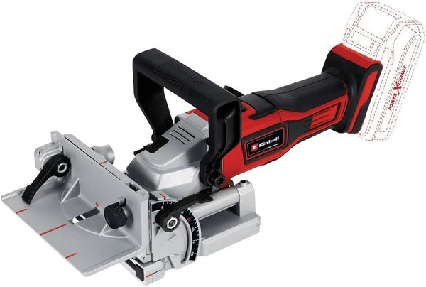 Cordless biscuit joiner 18V
