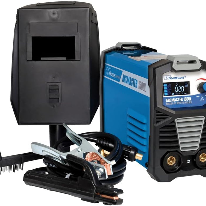 ARCMASTER Inverter Welder 1500L-220V  - MCOW4021