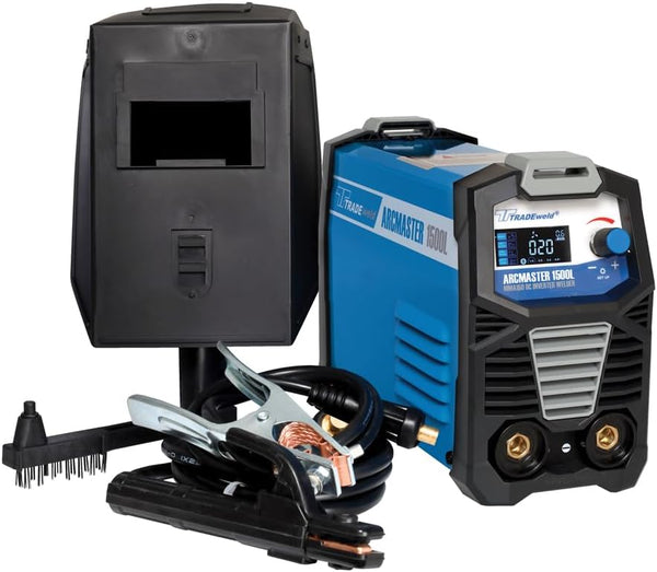 ARCMASTER Inverter Welder 1500L-220V  - MCOW4021