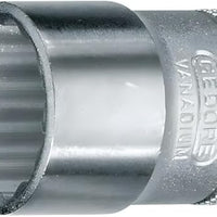 Gedore D32  36mm Socket CARD = 627283C