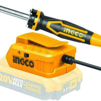 Ingco | 20v Cordless Soldering Iron 40W - CSILI2001