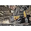 DeWalt 18V Angle Grinder Power Stack 5Ah DCG409H2T-QW, Lithium-Ion Battery, Charger & Case