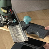Wolfcraft Jigsaw Guide PSD 250 - Angle Cuts & Accurate Jigsaw Cutting