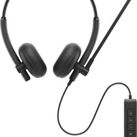 Dell Wired Headset - WH125-520-BBLV