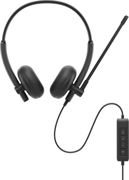 Dell Wired Headset - WH125-520-BBLV