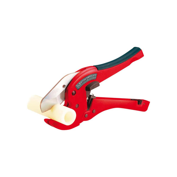 Rothenberger Rocut Tc 42 Plastic Pipe Shear -  (SKU: 52000)