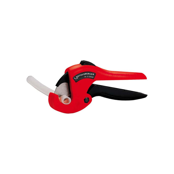 Rothenberger Rocut Tc 26 Plastic Pipe Shear -  (SKU: 52005)