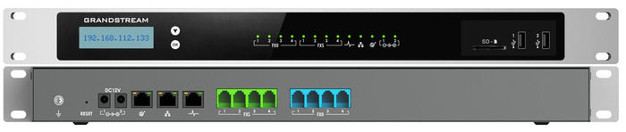 Grandstream VoIP PBX 4 x FXS and 4 x FXO-GS-UCM6304