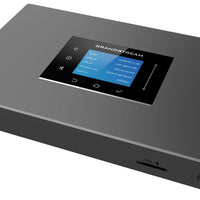 Grandstream UCM6301 IP PBX: VoIP Phone System for SMBs, FXS/FXO Ports, up to 500 Users