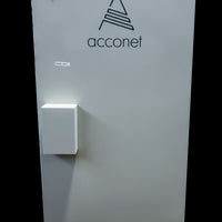 Acconet 20U Outdoor Ventilated Cabinet | RM-CAB-20U-IP55-OUT