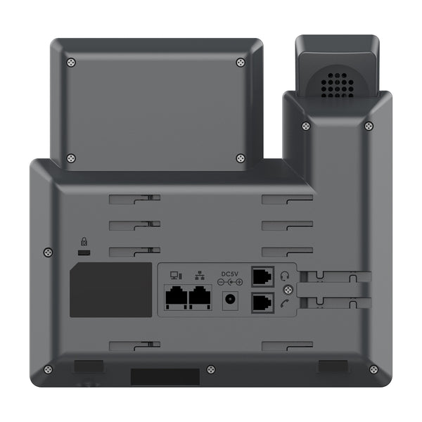 Grandstream 3-Line Gigabit Carrier Desk Phone PoE support | GRP2603P-GS-GRP2603P