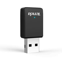 Tenda AC650 Wireless Dual Band Auto-Install USB Adapter-TE-U9