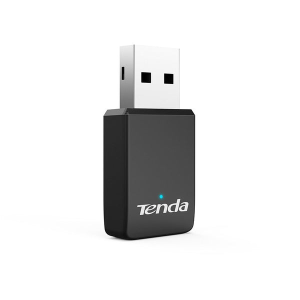 Tenda AC650 Wireless Dual Band Auto-Install USB Adapter-TE-U9