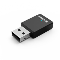 Tenda AC650 Wireless Dual Band Auto-Install USB Adapter-TE-U9