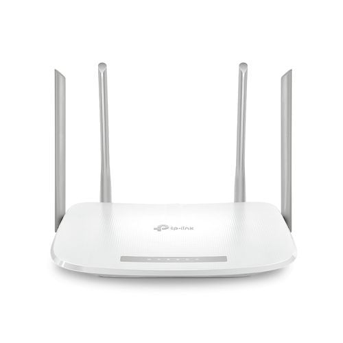 TP-Link Dual Band 1200Mbps WiFi 5 Router with Agile Config | TP-EC220-G5
