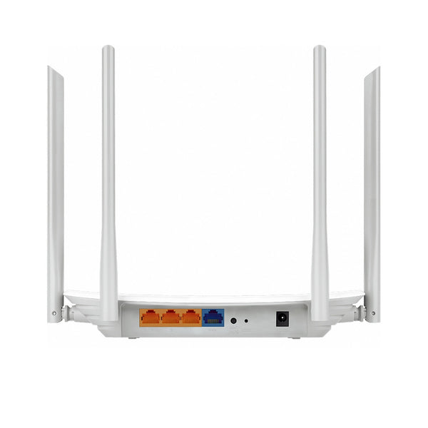 TP-Link Dual Band 1200Mbps WiFi 5 Router with Agile Config | TP-EC220-G5-TP-EC220-G5