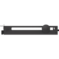 GPU Anti-Sag Bracket; Black