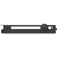GPU Anti-Sag Bracket; Black