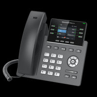Grandstream 3-Line Carrier Desk Phone Supports PoE