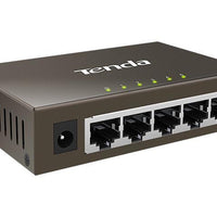Tenda - 5-Port Gigabit Desktop Switch | TEG1005D