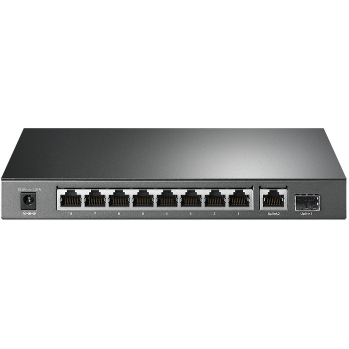 TP-Link 10-Port Gigabit PoE+ Smart Switch | TP-SG1210P