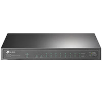 TP-Link 10-Port Gigabit PoE+ Smart Switch | TP-SG1210P
