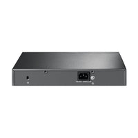 TP-Link JetStream 10-Port Gigabit Smart Switch 8-Port PoE+  TP-SG2210MP-TP-SG2210MP