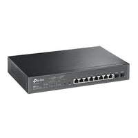 TP-Link JetStream 10-Port Gigabit Smart Switch 8-Port PoE+  TP-SG2210MP-TP-SG2210MP