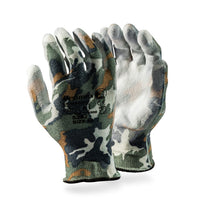 DROMEX GLOVE CUT5 CAMO [11]  52J-11
