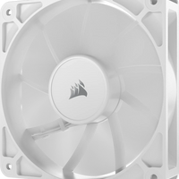 Corsair RS120 120mm PWM Fan – White