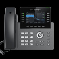 Grandstream 10 Line Carrier Wi-Fi Desk Phone | GRP2615