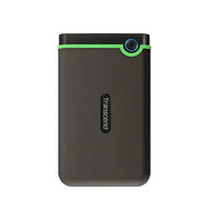 TRANSCEND 2TB STOREJET M3 2.5'' USB3.1 RUGGED HDD- SLIM IRON GREY Transcend