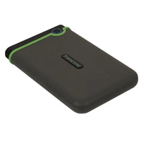 TRANSCEND 2TB STOREJET M3 2.5'' USB3.1 RUGGED HDD- SLIM IRON GREY Transcend