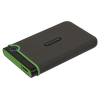 TRANSCEND 1TB STOREJET M3 2.5'' USB3.1 RUGGED HDD - SLIM - IRON GREY Transcend