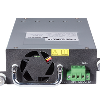 BDCOM DC hot-swap power supply (Input voltage: -36~-72V DC, Maximum power consumption: 75W)-BDCOM-PWR-75-DC