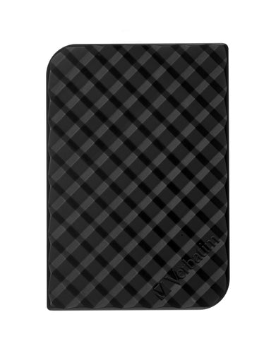 Verbatim 2TB 2.5 HDD Black Gen 2-53195