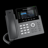 Grandstream 10 Line Carrier Wi-Fi Desk Phone | GRP2615