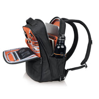 EVERKI STUDIO BACKPACK | Fits up to 15 inch laptops | Eco-friendly | Expandable main compartment | Trolley handle pass-through Everki
