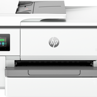 HP OfficeJet Pro 9720 Wide Format All-in-One Printer: Print, Copy, Scan.