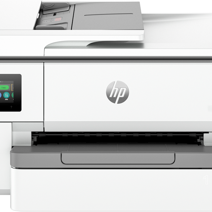 HP OfficeJet Pro 9720 Wide Format All-in-One Printer: Print, Copy, Scan.