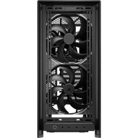 CORSAIR FRAME 5000D WORKSTATION Modular Mid-Tower PC Case; ATX; SSI-EEB/CEB - Black
