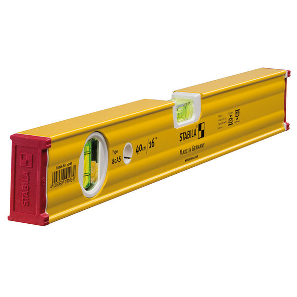 STABILA Type 80 As Spirit Level - 540-504