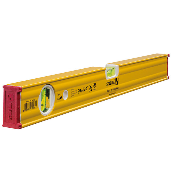 STABILA Type 80 As Spirit Level - 540-505
