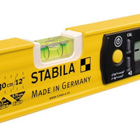 STABILA Type 80 Electronic Spirit Level 30cm - 540-903